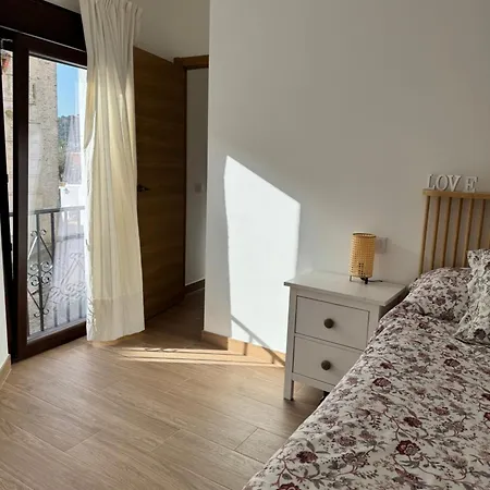 度假居 La Casita De San Benito 查兹拉德拉谢拉