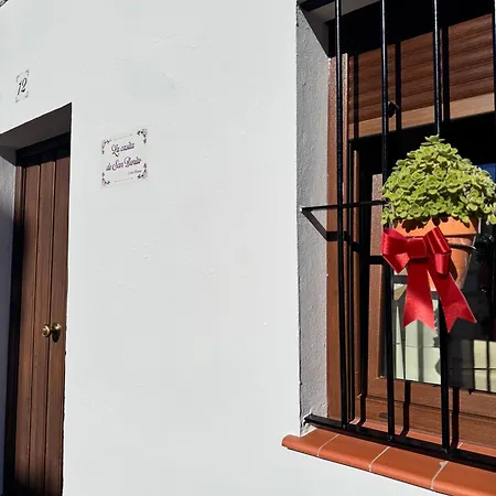 度假居 La Casita De San Benito *