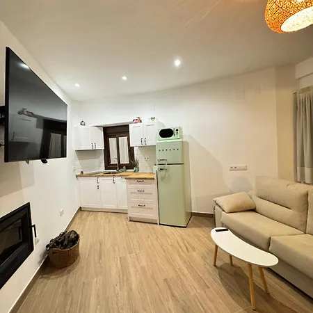 La Casita De San Benito 度假居 查兹拉德拉谢拉