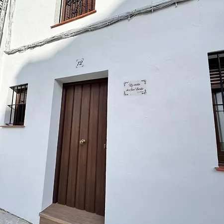 La Casita De San Benito *