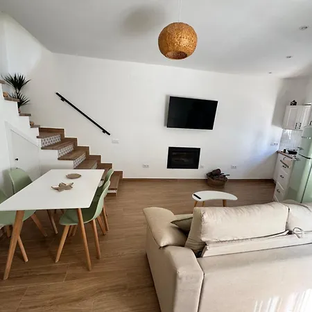 La Casita De San Benito 度假居 *