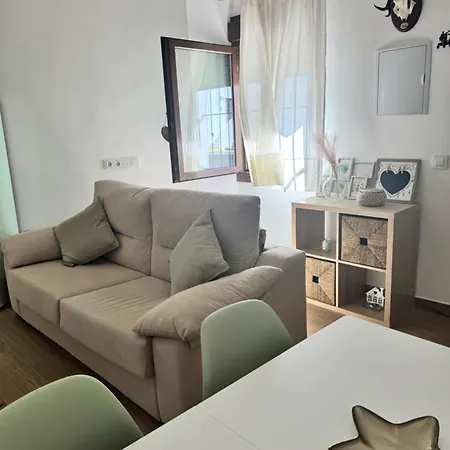 La Casita De San Benito * 查兹拉德拉谢拉